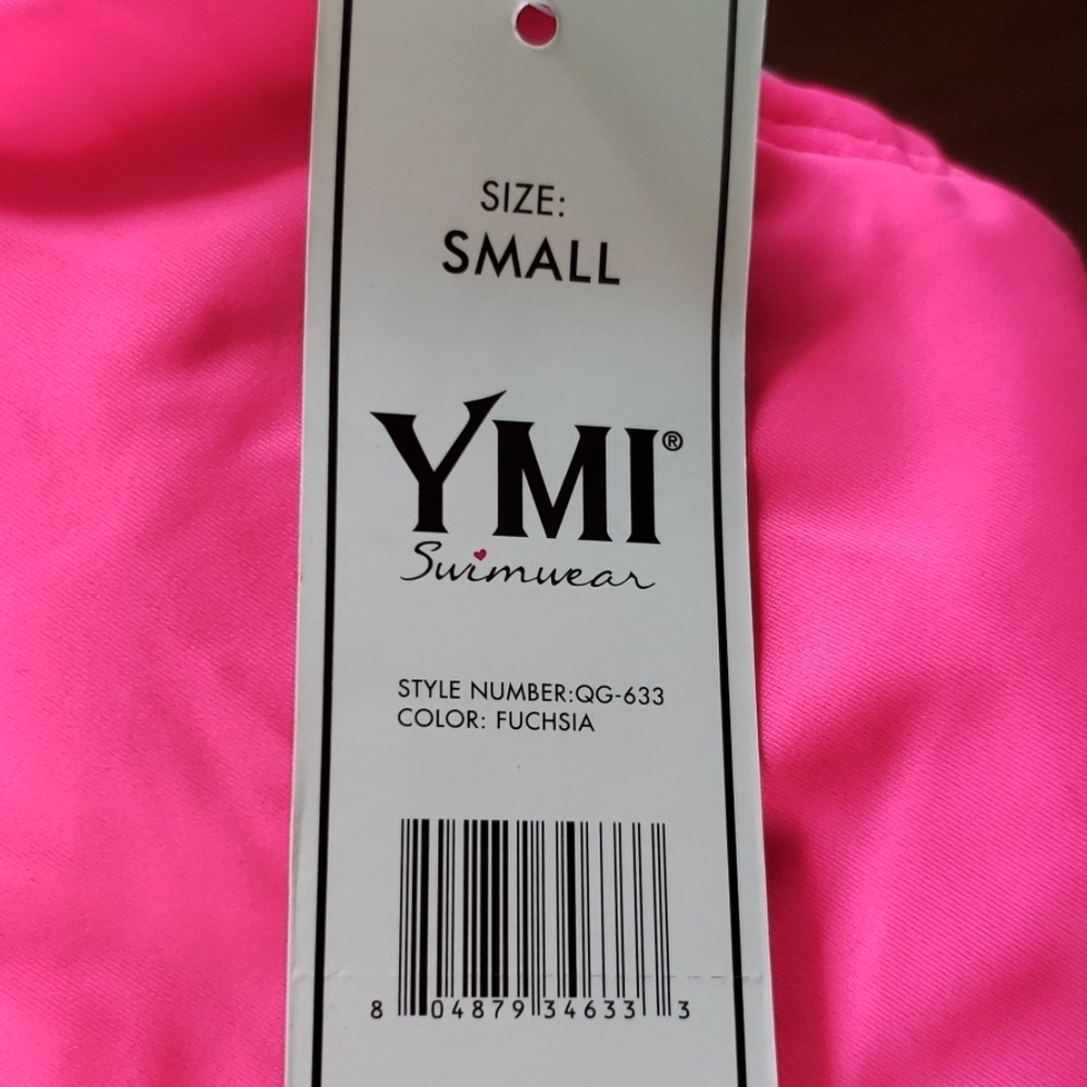 NWT YMI Swimwear Bikini Top - Picture 4 of 4